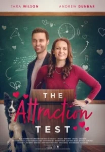 Постер Тест на привлекательность (The Attraction Test)