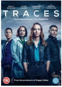 Постер Следы (Traces)