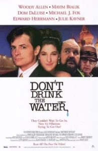 Постер Не пей воду (Don't Drink the Water)
