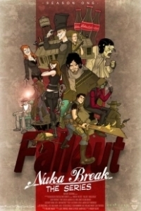 Постер Фоллаут — Ядерный перекур (Fallout: Nuka Break)