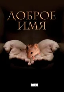 Постер Доброе имя