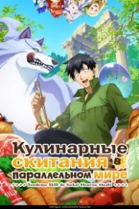 Постер Кулинарные скитания в параллельном мире (Tondemo Skill de Isekai Hourou Meshi)