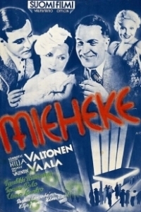 Постер Суррогатный муж (Mieheke)
