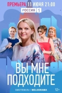 Постер Вы мне подходите 