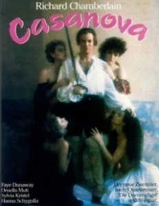 Постер Казанова (Casanova)