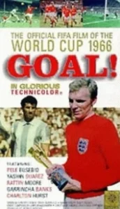 Постер Спор за золотую богиню (Goal! The World Cup)