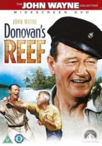 Постер Риф Донована (Donovan's Reef)