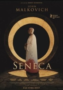 Постер Сенека (Seneca: On the Creation of Earthquakes)
