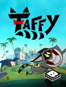 Постер Тэффи (Taffy)