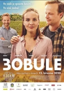 Постер Три виноградины (3Grapes)