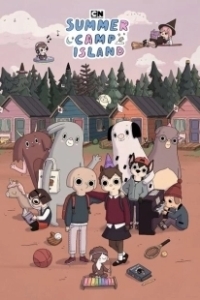 Постер Остров летнего лагеря (Summer Camp Island)
