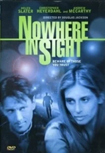 Постер Незримая угроза (Nowhere in Sight)