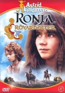 Постер Ронья, дочь разбойника (Ronja Rövardotter)