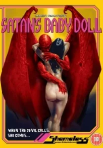 Постер Девушка для сатаны (La bimba di Satana)
