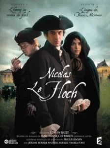 Постер Николя ле Флок (Nicolas Le Floch)