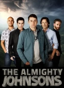 Постер Всемогущие Джонсоны (The Almighty Johnsons)