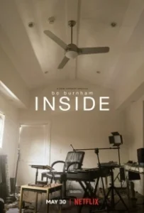 Постер Бо Бёрнэм: Дома (Inside)