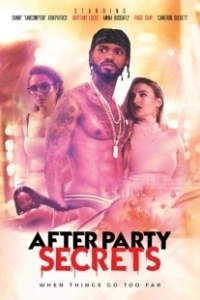 Постер Грязные секреты (After Party Secrets)