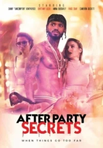 Постер Грязные секреты (After Party Secrets)