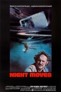 Постер Ночные ходы (Night Moves)