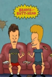 Постер Бивис и Батт-Хед (Beavis and Butt-Head)