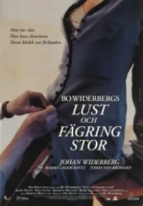 Постер Цветения пора (Lust och fägring stor)