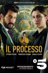 Постер Судебный процесс (Il Processo)