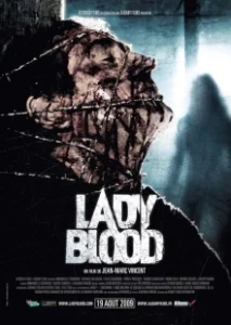 Постер Дама в красном (Lady Blood)