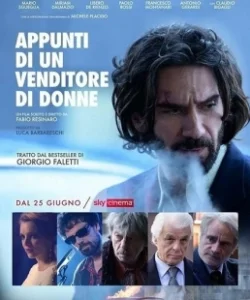 Постер Записки сутенёра (Appunti di un venditore di donne)