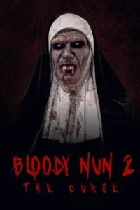 Постер Кровавая монахиня 2: Проклятье (Bloody Nun 2: The Curse)