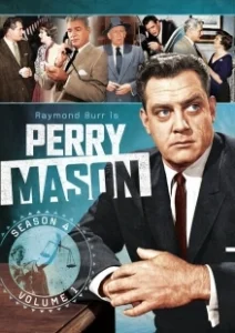 Постер Перри Мэйсон (Perry Mason)