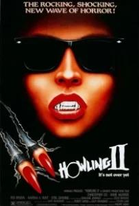 Постер Вой 2 : Твоя сестра – оборотень (Howling II: ... Your Sister Is a Werewolf)