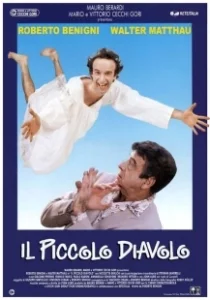 Постер Чертенок (Il piccolo diavolo)