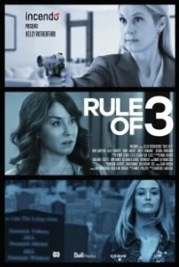 Постер Все жёны моего мужа (Rule of 3)