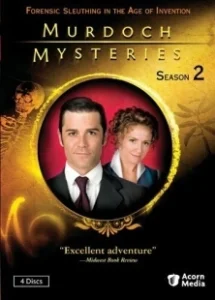 Постер Расследования Мердока (Murdoch Mysteries)