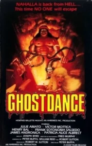 Постер Пляска Духа (The Ghost Dance)