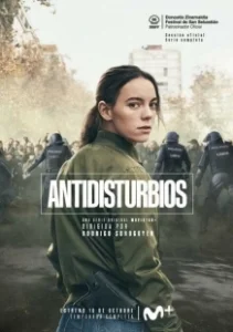 Постер Бунт (La rebelión)