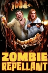 Постер Спрей от зомби (Zombie Repellent)