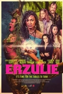 Постер Эрзули (Erzulie)