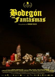 Постер Деревня с призраками (Bodegón con fantasmas)