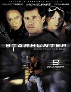 Постер Звёздный охотник (Starhunter)