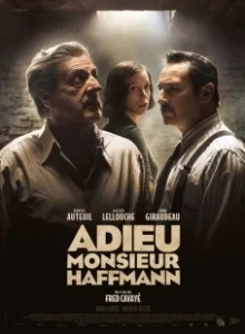 Постер Прощайте, месье Хаффманн (Adieu Monsieur Haffmann)