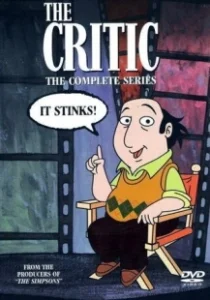 Постер Кинокритик (The Critic)