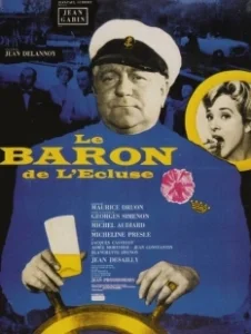 Постер Барон де Л'Эклюз (Le baron de l'écluse)