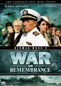 Постер Война и воспоминание (War and Remembrance)
