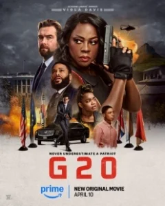Постер Большая двадцатка (G20)