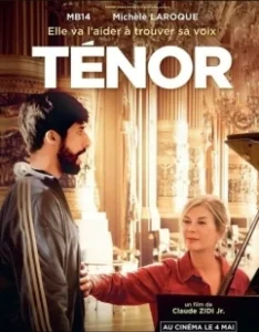 Постер Тенор (Ténor)