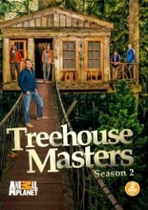 Постер Дома на деревьях (Treehouse Masters)