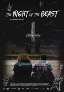 Постер Ночь зверя (The Night of the Beast)