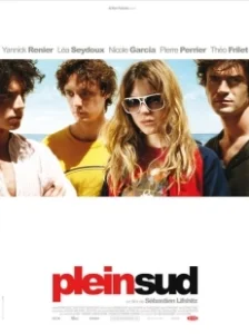 Постер Строго на юг (Plein sud)